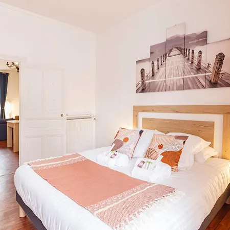 Appartement Hyper Centre - Spacieux Et Accueillant Angers