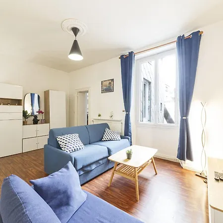 Appartement Hyper Centre - Spacieux Et Accueillant